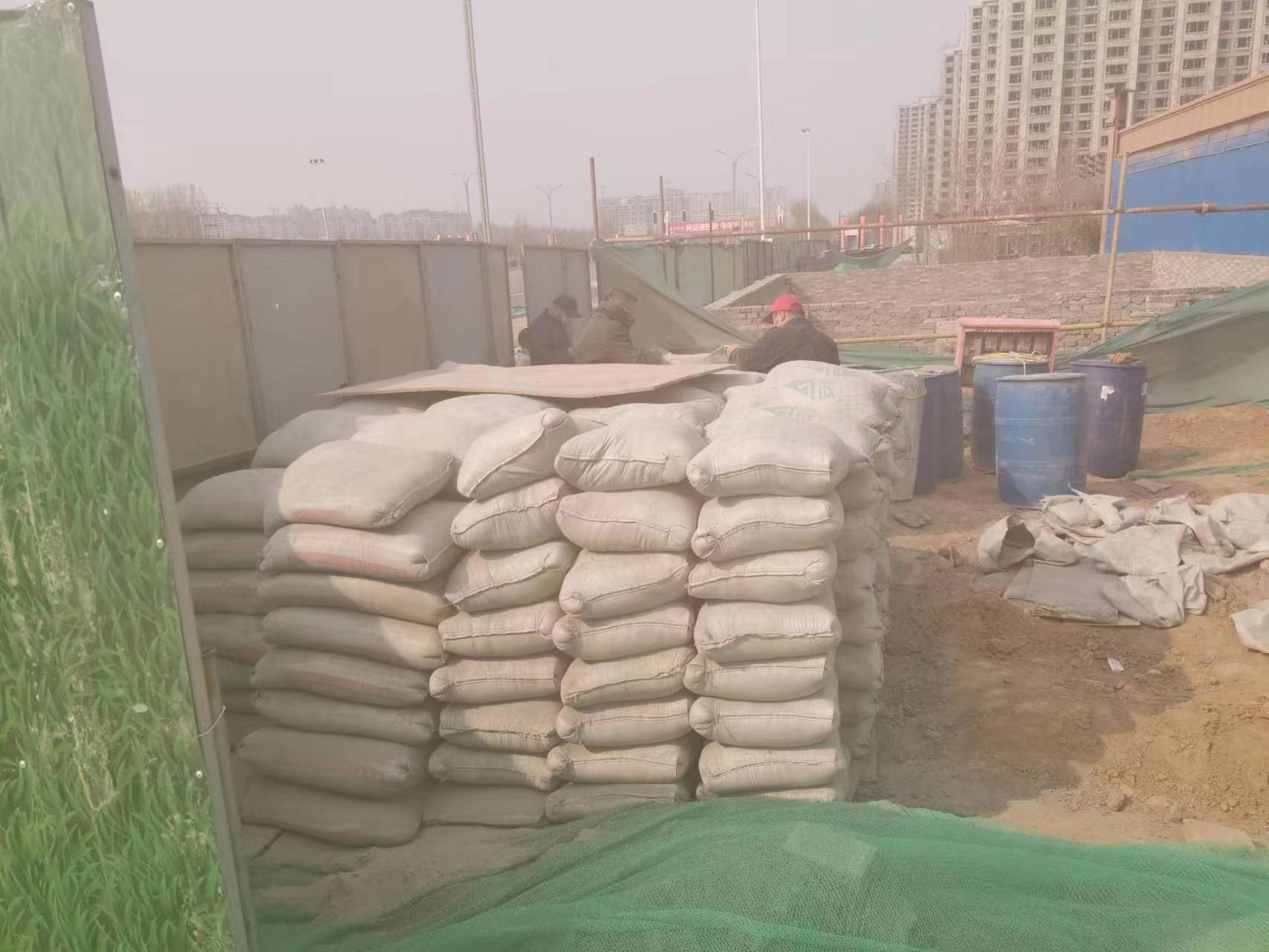 芙蓉房屋基础注浆